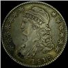 1818 Capped Bust Half Dollar LIGHTLY CIRCULATED