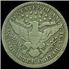 Image 2 : 1905 Barber Silver Quarter NICELY CIRCULATED