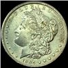 Image 1 : 1904 Morgan Silver Dollar UNCIRCULATED