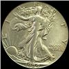 Image 1 : 1929-S Silver Half Dollar Walking Liberty CLOSELY UNCIRCULATED