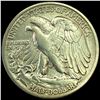 Image 2 : 1929-S Silver Half Dollar Walking Liberty CLOSELY UNCIRCULATED