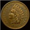Image 1 : 1873 Indian Head Cent CLOSELY UNCIRCULATED