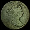Image 1 : 1809 Classic Head Half Cent NICELY CIRCULATED