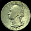 Image 1 : 1932-D Silver Washington Quarter NICELY CIRCULATED