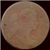 Image 1 : 1803 Draped Bust Large Cent NICELY CIRCULATED