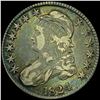 Image 1 : 1824 Capped Bust Half Dollar LIGHTLY CIRCULATED