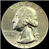Image 1 : 1939-D Silver Washington Quarter UNCIRCULATED