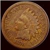 Image 1 : 1876 Indian Head Cent NICELY CIRCULATED