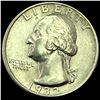 Image 1 : 1932 Silver Washington Quarter UNCIRCULATED