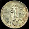 Image 1 : 1926-S Silver Oregon Trail Commemorative Half Dollar GEM BU