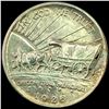 Image 2 : 1926-S Silver Oregon Trail Commemorative Half Dollar GEM BU