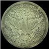 Image 2 : 1908-S Silver Barber Quarter NICELY CIRCULATED