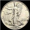 Image 1 : 1940-S Silver Half Dollar Walking Liberty CLOSELY UNCIRCULATED
