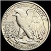 Image 2 : 1940-S Silver Half Dollar Walking Liberty CLOSELY UNCIRCULATED