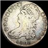 Image 1 : 1808 Capped Bust Half Dollar LIGHTLY CIRCULATED