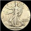 1939-D Silver Walking Liberty Half Dollar UNCIRCULATED