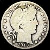 1913 Silver Barber Half Dollar NICELY CIRCULATED