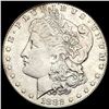 1882-S Silver Morgan Dollar CHOICE AU