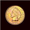 Image 1 : 1909 Indian Head Cent CLOSELY UNCIRCULATED