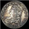 Image 1 : 1827 Capped Bust Half Dollar NEARLY UNCIRCULATED