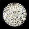 Image 2 : 1909 Barber Silver Quarter UNCIRCULATED