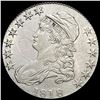 Image 1 : 1818 Capped Bust Half Dollar CLOSELY UNCIRCULATED
