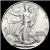 Image 1 : 1939 Silver Half Dollar Walking Liberty UNCIRCULATED