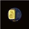Image 1 : PAMP Suisse 1g Gold Bar .9999 Fine with Veriscan. UNCIRCULATED