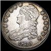 Image 1 : 1830 Capped Bust Half Dollar CLOSELY UNCIRCULATED