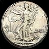 1939 Walking Liberty Half Dollar GEM BU