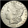 1892-CC Silver Morgan Dollar CHOICE AU