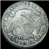 Image 2 : 1827 Capped Bust Half Dollar CLOSELY UNCIRCULATED