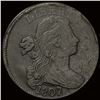 Image 1 : 1807 Draped Bust Large Cent LIGHTLY CIRCULATED