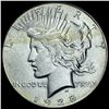 1928-S Silver Peace Dollar UNCIRCULATED