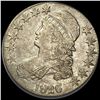 Image 1 : 1826 Capped Bust Half Dollar LIGHTLY CIRCULATED