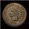 Image 1 : 1874 Indian Head Cent CLOSELY UNCIRCULATED
