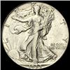 1933-S Silver Walking Liberty Half Dollar CLOSELY UNCIRCULATED