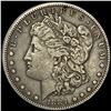 1884-S Silver Morgan Dollar LIGHTLY CIRCULATED