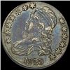 1825 Capped Bust Half Dollar NEARLY UNCIRCULATED