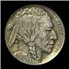 1915-D Buffalo Nickel LIGHTLY CIRCULATED