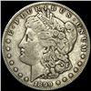 1899-S Silver Morgan Dollar LIGHTLY CIRCULATED