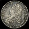 Image 1 : 1818 Capped Bust Half Dollar UNCIRCULATED