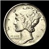 1929 Mercury Dime CHOICE BU
