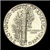 Image 2 : 1929 Mercury Dime CHOICE BU