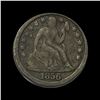 1856 Seated Liberty Dime LIGHTLY CIRCULATED