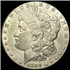 Image 1 : 1889 Silver Morgan Dollar CLOSELY UNCIRCULATED