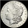 1878-S Silver Morgan Dollar CHOICE AU
