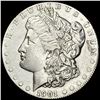 Image 1 : 1901 Morgan Silver Dollar CLOSELY UNCIRCULATED