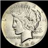 1934-D Silver Peace Dollar CLOSELY UNCIRCULATED
