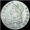 1819 Capped Bust Half Dollar CHOICE AU